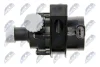 Додатковий водяний насос помпа vw golf 04-, AWP0118 NTY CPZVW008 (фото 5)
