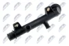Фланець системи охолодження (вир-во) NTY CTM-BM-013 (фото 2)