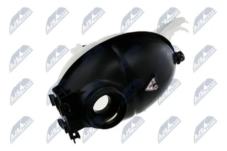 Бачок расширительный радиатора охлаждения NTY CZWME005