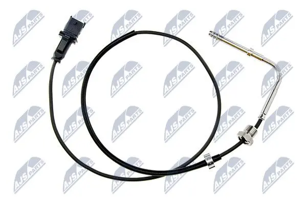 Датчик температури газів, що відпрацювали fiat doblo 1.9jtd, 51807904 NTY EGTFT017 (фото 1)