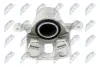 Суппорт тормозной NTY HZPHY510 (фото 1)