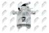Суппорт тормозной NTY HZTHD014 (фото 4)