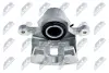 Суппорт тормозной NTY HZTKA011 (фото 1)