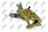 Суппорт тормозной NTY HZTNS005 (фото 6)