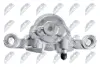 Суппорт тормозной NTY HZTNS013 (фото 6)