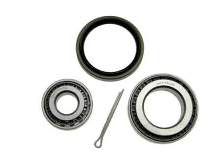 Комплект підшипника колеса перед NTY KLPFR006