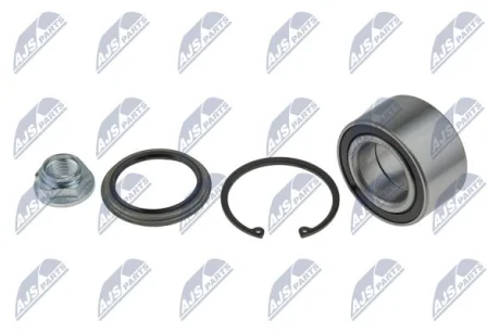 Подшипник ступиц колеса NTY KLPKA306