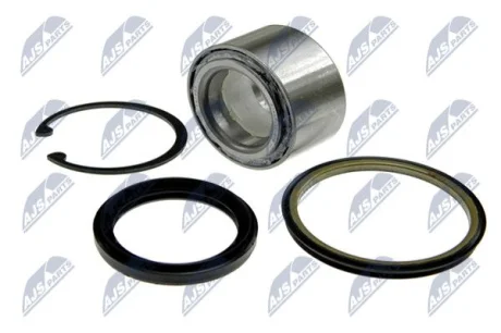 Подшипник ступицы передней, комплект Vitara (Jimny) NTY KLPSU010