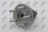 Ступица колеса NTY KLTTY035 (фото 3)