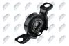Муфта подвесного подшипника mitsubishi outlander cu 02-06 /перед/ NTY NLWMS002 (фото 2)