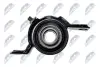 Муфта подвесного подшипника mitsubishi outlander cu 02-06 /перед/ NTY NLWMS002 (фото 3)