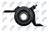 Муфта подвесного подшипника mitsubishi outlander cu 02-06 /перед/ NTY NLWMS002 (фото 4)