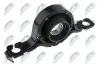 Подвесной подшипник карданного вала-, mazda cx-9 tb 07-13 /перед/ NTY NLWMZ000 (фото 2)
