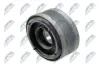 Подвесной подшипник карданного вала (nissan x-trail t31 07-, qashqai j10 06-, terrano r50 95-) NTY NLWNS000 (фото 2)