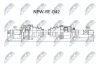 Напіввісь NTY NPWRE042 (фото 1)