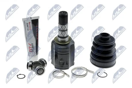 ШРКШ внутр. SUBARU FORESTER, IMPREZA, LEGACY (вир-во) NTY NPW-SB-013