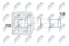Внутрішній шрус Toyota avensis 05 corolla 06-13, 4303005200 NTY NPWSU018 (фото 1)