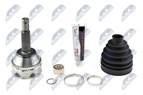 ШРУС NTY NPZFR041