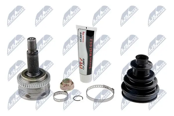 ШРКШ зовн. HYUNDAI i30, ix20 (JC), KIA CEE\'D, CERATO (вир-во) NTY NPZ-KA-364 (фото 1)