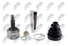 ШРКШ зовн. HYUNDAI i30, ix20 (JC), KIA CEE\'D, CERATO (вир-во) NTY NPZ-KA-364 (фото 1)