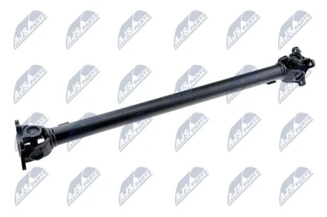 Полуось, bmw x3 04-08 /перед/ NTY NWNBM007