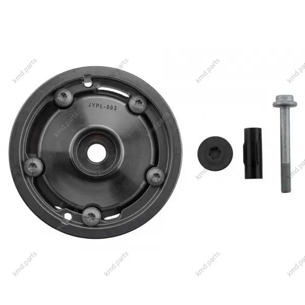 Регулятор фаз газорозподілу випуск OPEL/CHEVROLET 1,6/1,8 16V Z16XER/A16XER/Z18XER (вир-во) NTY RKZ-PL-003 (фото 1)
