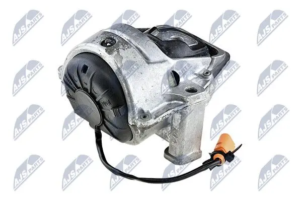 Опора двигуна права 3.0TDI 24V AUDI A4 07-15, Q5 08-16, A5 07-16; PORSCHE Macan 14-18 NTY ZPS-AU-000 (фото 1)
