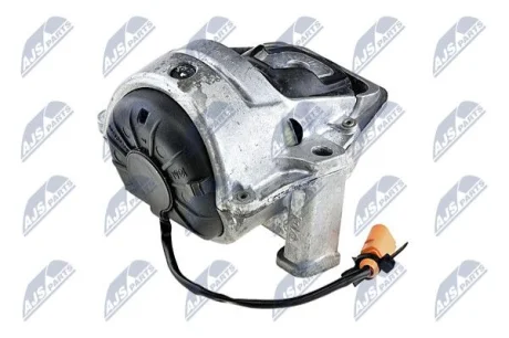 Опора двигуна права 3.0TDI 24V AUDI A4 07-15, Q5 08-16, A5 07-16; PORSCHE Macan 14-18 NTY ZPS-AU-000