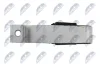 Опора АКПП 1.5TDCI 8V, 1.5EcoBoost 16V, 2.0TDCI 16V, 1.6EcoBoost 16V FORD Focus III 11-18, Focus II 04-11, Connect 13-22, C-MAX 02-10, C-MAX 10-19, Kuga 08-13, Kuga 13-21, Escape 13-19; MAZDA 3 BK 03-09; VOLVO S40 04-12, V50 07-12, V50 04-07, V40 12- NTY ZPS-FR-006 (фото 4)