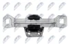 Опора двигуна права 1.6MPI 16V, 1.6TDCI 16V FORD Focus III 11-18, Focus II 04-11, C-MAX 02-10, C-MAX 10-19; VOLVO S40 04-12, V50 07-12, C30 06-13 NTY ZPS-FR-009 (фото 4)