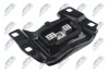 Опора КПП ліва 1.5EcoBoost 16V, 1.6TDCI 16V FORD Focus III 11-18, Focus II 04-11, Connect 13-22, C-MAX 02-10, C-MAX 10-19, Kuga 08-13, Kuga 13-21, Escape 13-19 NTY ZPS-FR-016 (фото 1)