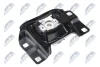 Опора КПП ліва 1.5EcoBoost 16V, 1.6TDCI 16V FORD Focus III 11-18, Focus II 04-11, Connect 13-22, C-MAX 02-10, C-MAX 10-19, Kuga 08-13, Kuga 13-21, Escape 13-19 NTY ZPS-FR-016 (фото 2)