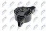 Подушка двигателя mitsubishi space wagon n38 92-00, mitsubishi space runner n11w/n18w/n21w 91-98 /rear/ NTY ZPSMS023 (фото 2)