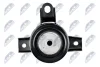 Подушка двигателя гидравл. mazda tribute 00-, ford escape 00-, maverick 00- /right/ NTY ZPSMZ045 (фото 5)