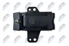 Подушка двигателя nissan terrano i wd21/ pathfinder wd21 86-95 /right/ NTY ZPSNS100 (фото 4)