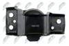 Подушка двигателя NTY ZPSNS125 (фото 5)