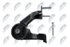 Подушка двигателя toyota picnic/avensis verso acm20 01-05 /rear/ NTY ZPSTY032 (фото 4)