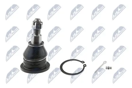 Опора кульова задня honda accord cu2 08- NTY ZSTHD001