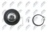 Опора кульова задня honda accord cu2 08- NTY ZSTHD001 (фото 5)
