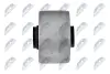 Сайлентблок дифференциала mitsubishi pajero 00- /left bushing to axle mounting/ NTY ZTTMS010A (фото 3)