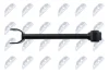Рычаг задний chrysler sebring 07-10, dodge avenger 08-11, journey 09-10 поперечный верхний NTY ZWTCH064 (фото 3)