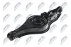 Рычаг задн. mitsubishi outlander 07-, citroen c -crosser 07-, peugeot 4007 07 - /lateral, left/ NTY ZWTMS008 (фото 1)