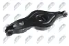 Рычаг задн. mitsubishi outlander 07-, citroen c -crosser 07-, peugeot 4007 07 - /lateral, left/ NTY ZWTMS008 (фото 2)