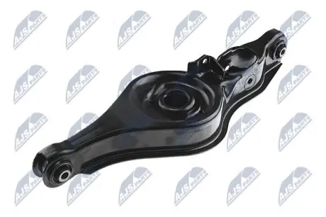 Рычаг задн. mitsubishi outlander 07-, citroen c -crosser 07-, peugeot 4007 07 - /lateral, left/ NTY ZWTMS008