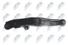 Рычаг задн. mitsubishi outlander 07-, citroen c -crosser 07-, peugeot 4007 07 - /lateral, left/ NTY ZWTMS008 (фото 5)