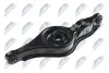 Рычаг задн. mitsubishi outlander 07-, citroen c -crosser 07-, peugeot 4007 07 - /lateral, right/ NTY ZWTMS009 (фото 1)