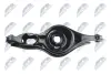 Рычаг задн. mitsubishi outlander 07-, citroen c -crosser 07-, peugeot 4007 07 - /lateral, right/ NTY ZWTMS009 (фото 3)