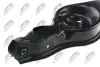 Рычаг задн. mitsubishi outlander 07-, citroen c -crosser 07-, peugeot 4007 07 - /lateral, right/ NTY ZWTMS009 (фото 6)