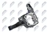 Шкворень перед, hyundai santa fe 07- ZZPHY508 NTY ZZP-HY-508 (фото 1)