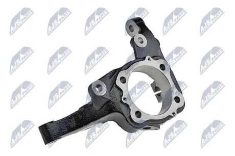 Шкворень перед, hyundai santa fe 07- ZZPHY508 NTY ZZP-HY-508